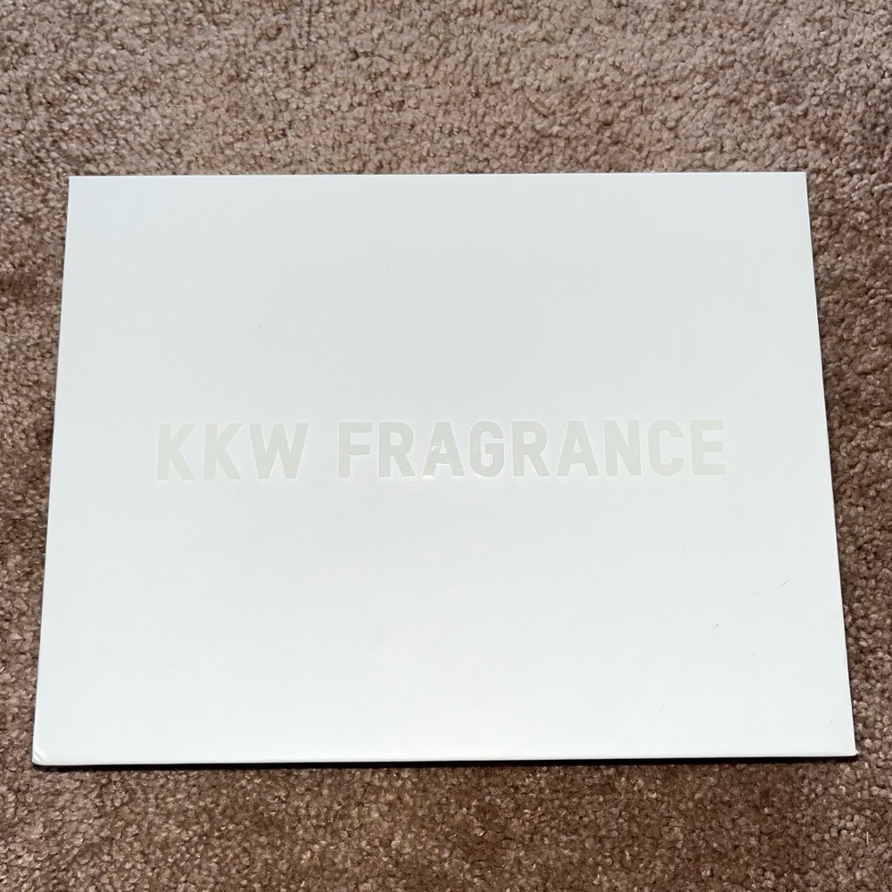 KKW FRAGRANCE (Crystal Gardenia 30 mL)
